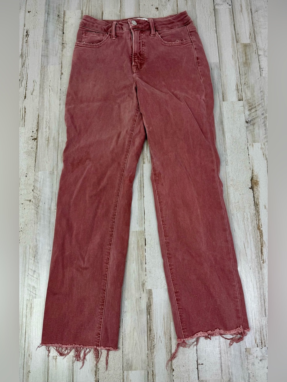 Lovervet By Vervet Pink Jeans 26/3 (26x26) High Rise